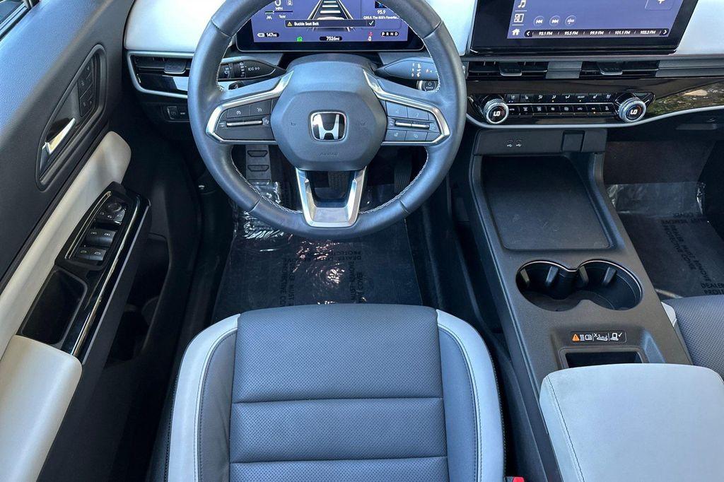used 2024 Honda Prologue car, priced at $30,717