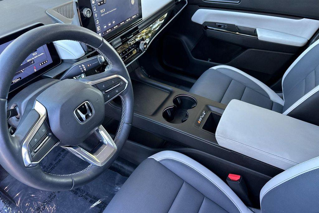 used 2024 Honda Prologue car, priced at $30,717