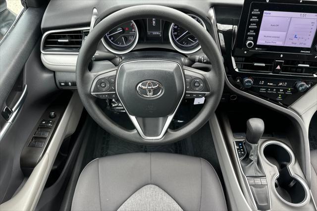 used 2023 Toyota Camry car, priced at $23,215