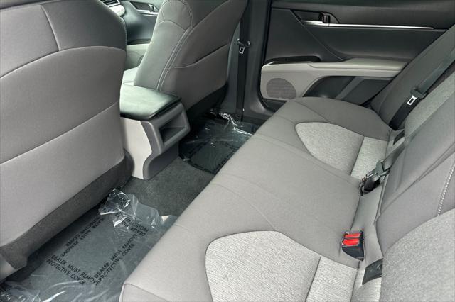 used 2023 Toyota Camry car, priced at $23,215