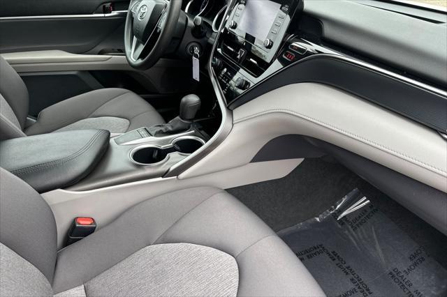 used 2023 Toyota Camry car, priced at $23,215