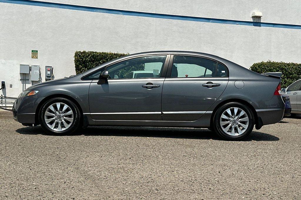 used 2010 Honda Civic car, priced at $7,795