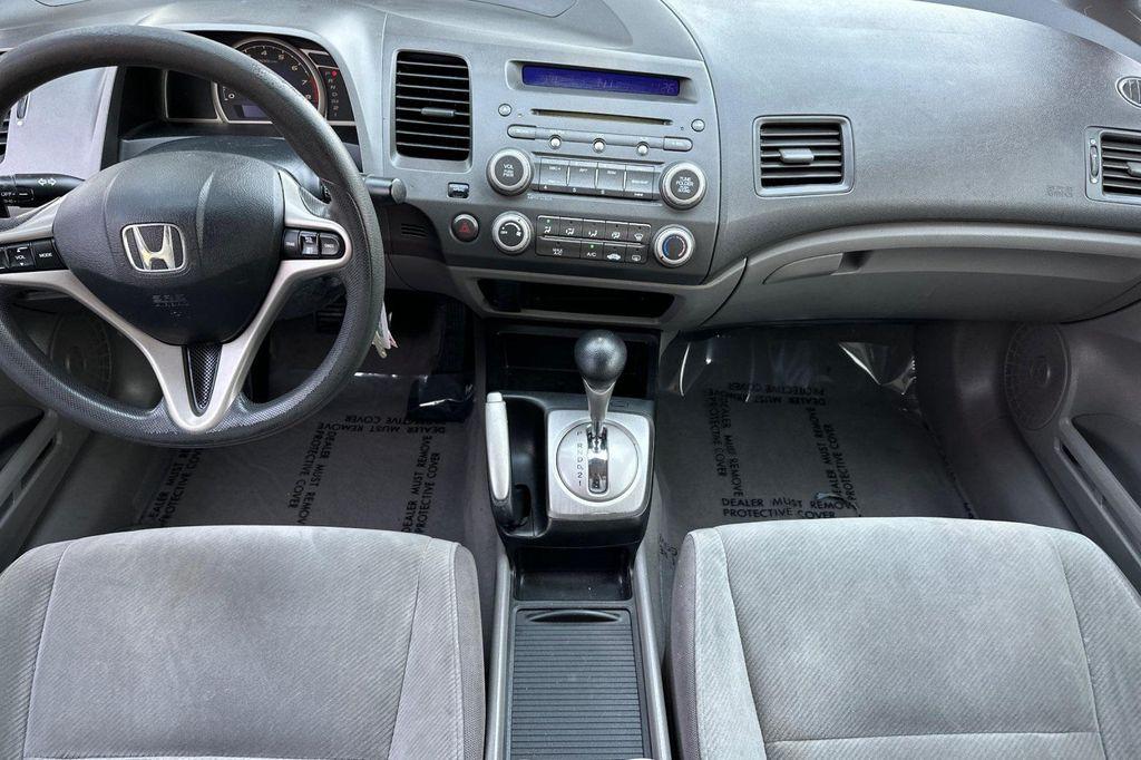 used 2010 Honda Civic car, priced at $7,795