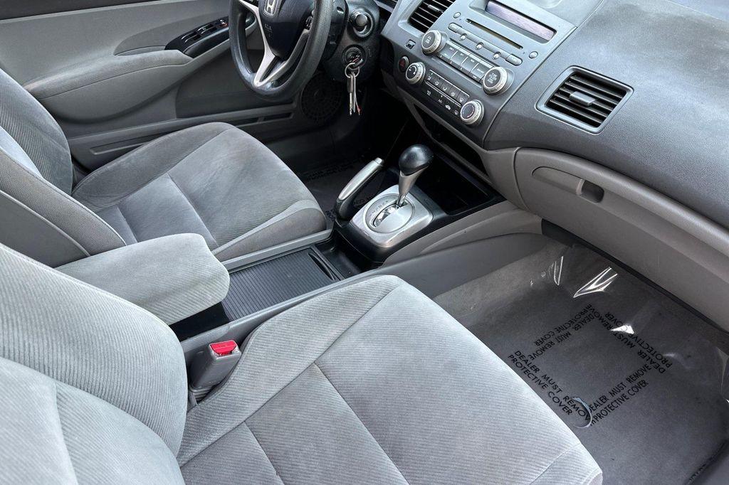 used 2010 Honda Civic car, priced at $7,795