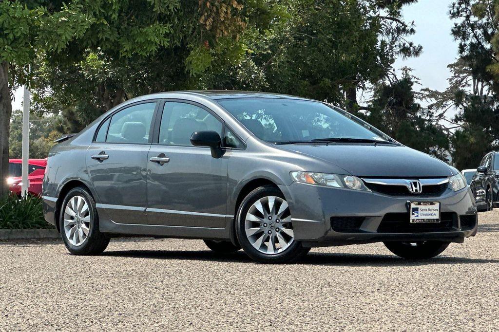 used 2010 Honda Civic car, priced at $7,795