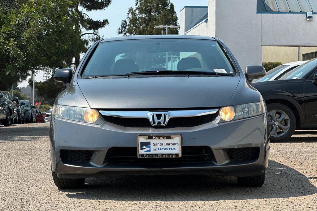 used 2010 Honda Civic car, priced at $7,795
