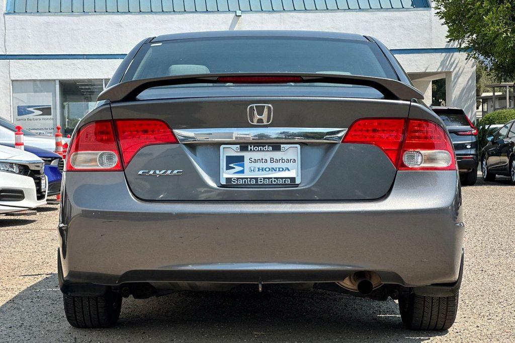 used 2010 Honda Civic car, priced at $7,795