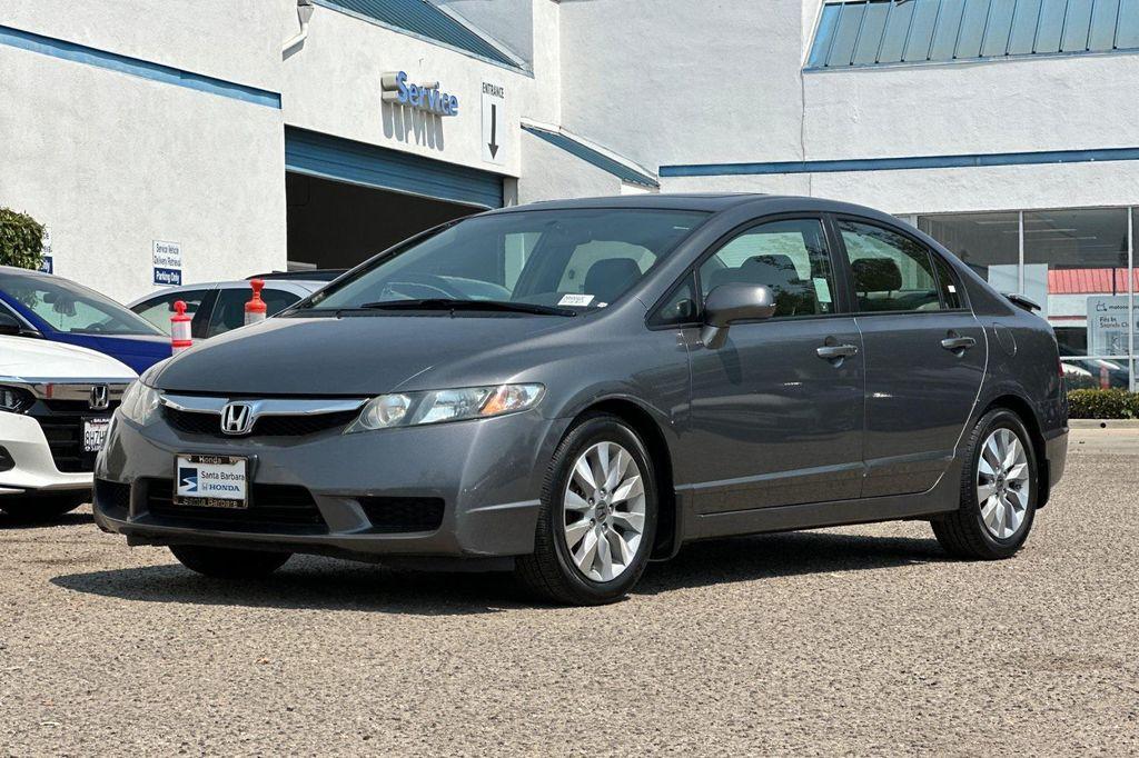 used 2010 Honda Civic car, priced at $7,795