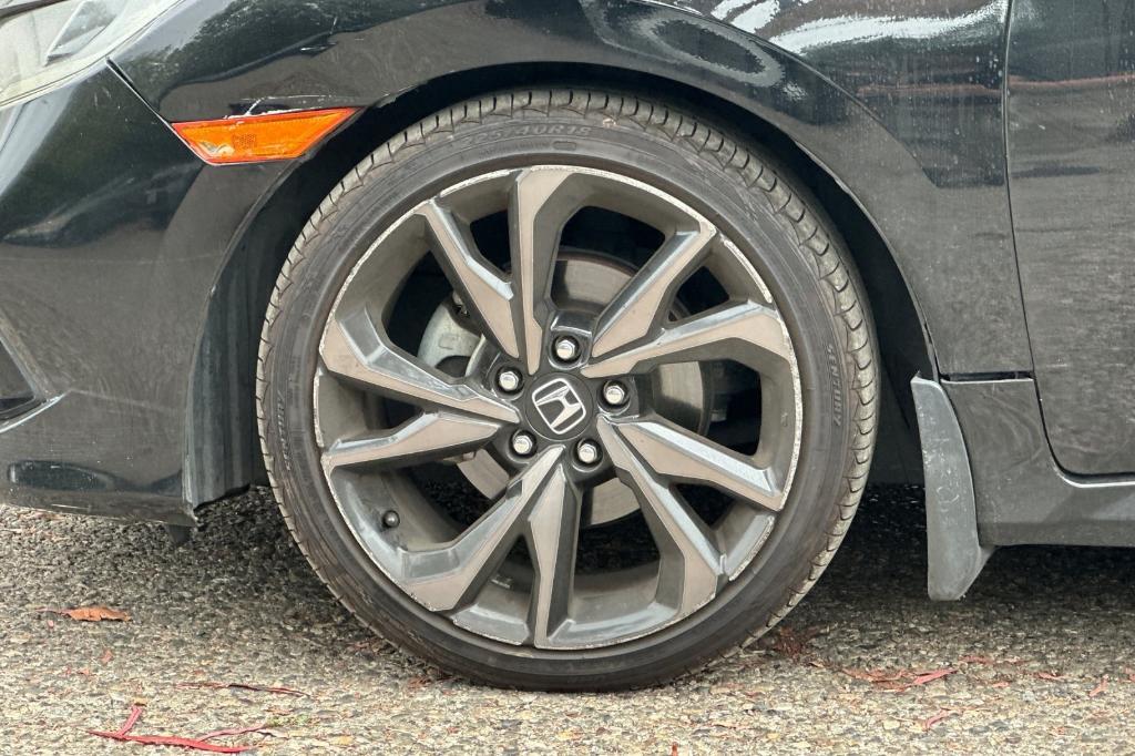 used 2019 Honda Civic car, priced at $16,995