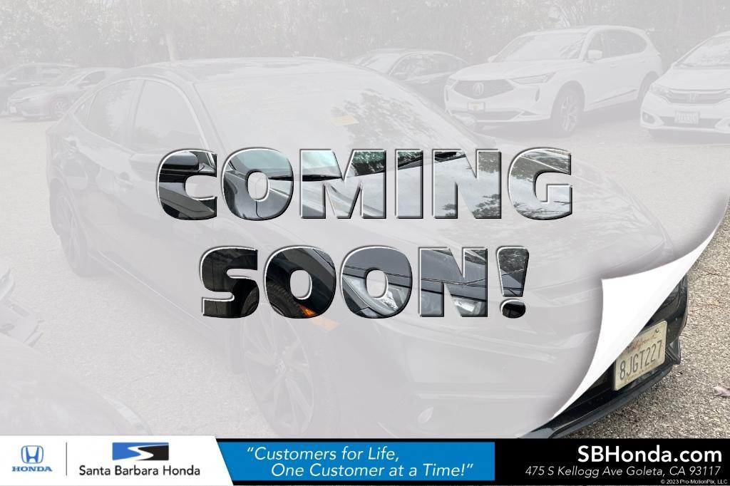 used 2019 Honda Civic car, priced at $16,995