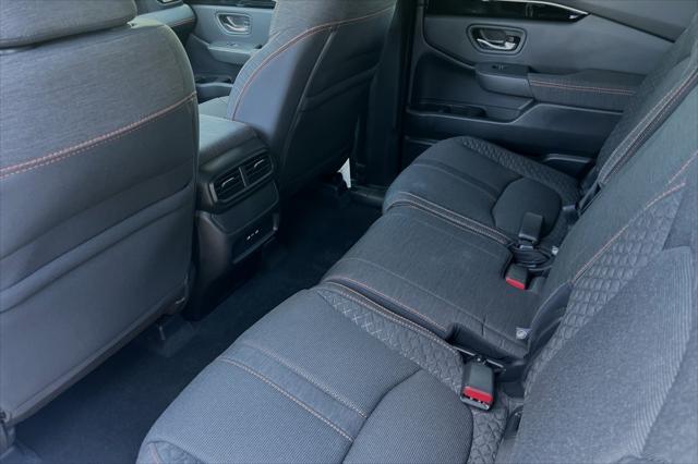 new 2025 Honda Pilot car, priced at $44,150