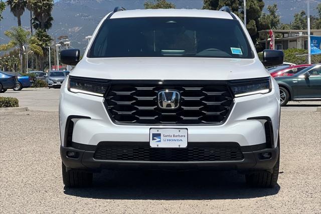 new 2025 Honda Pilot car, priced at $44,150