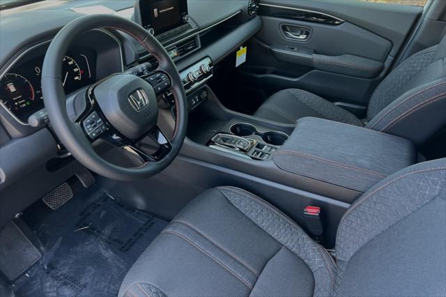 new 2025 Honda Pilot car, priced at $44,150