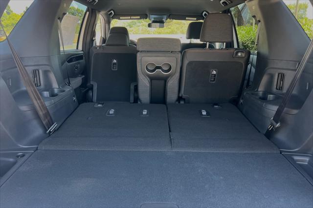 new 2025 Honda Pilot car, priced at $44,150