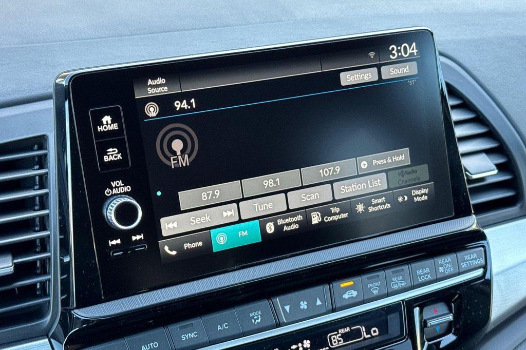 new 2025 Honda Odyssey car, priced at $42,965