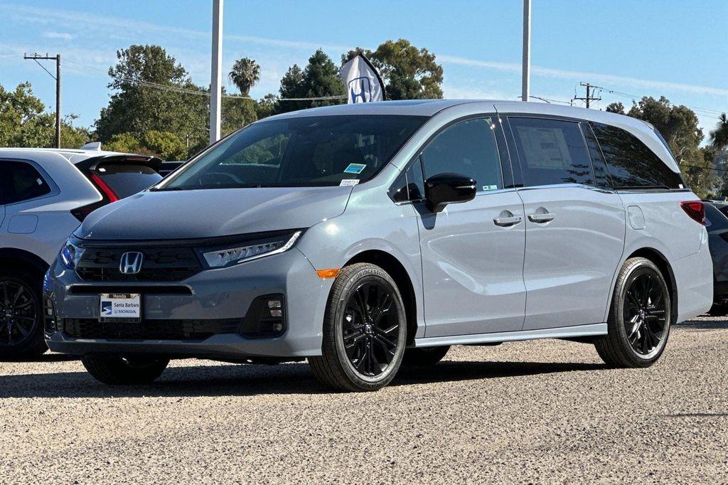 new 2025 Honda Odyssey car, priced at $42,965