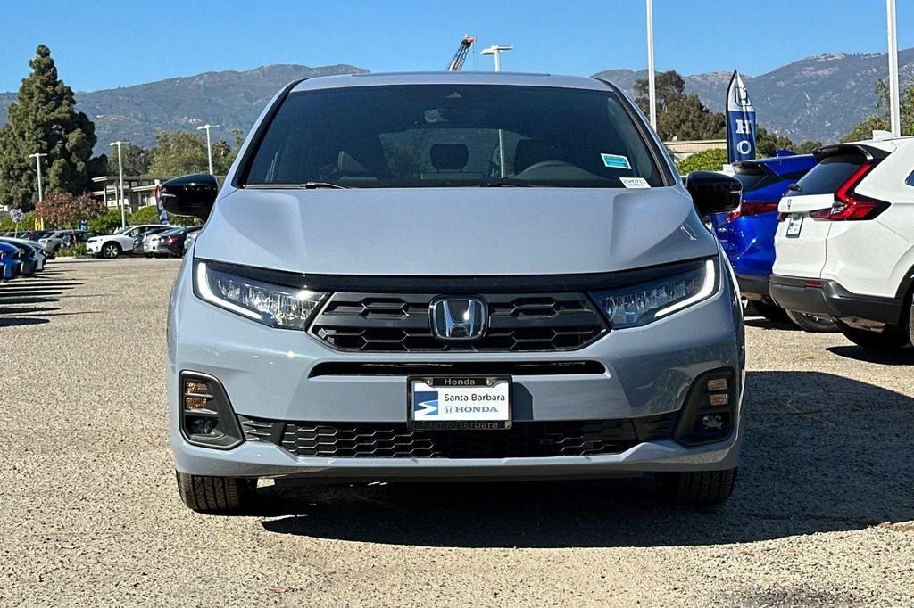 new 2025 Honda Odyssey car, priced at $42,965