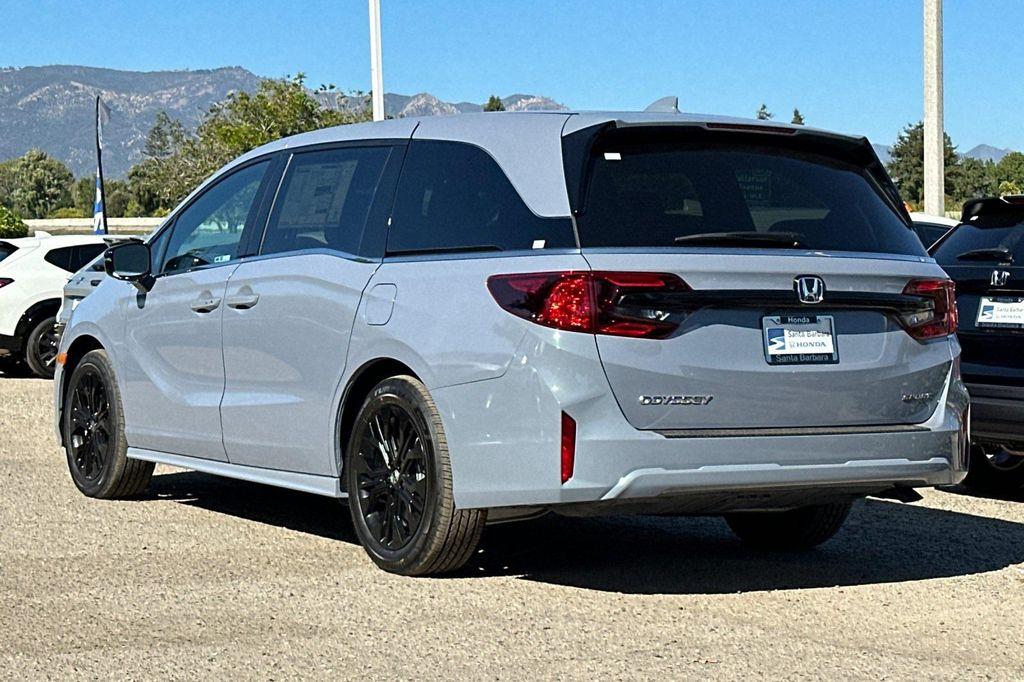 new 2025 Honda Odyssey car, priced at $42,965