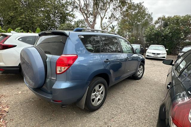 used 2008 Toyota RAV4 car, priced at $8,995