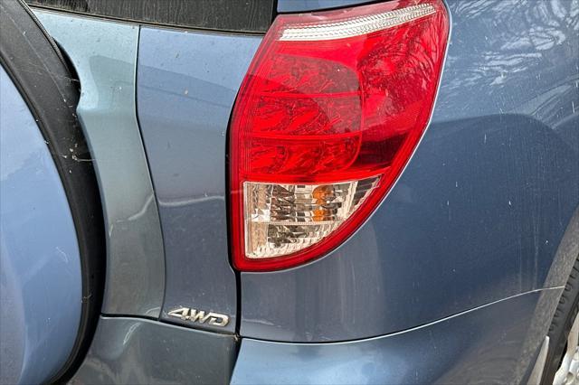 used 2008 Toyota RAV4 car, priced at $8,995