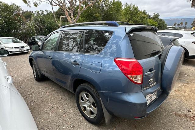 used 2008 Toyota RAV4 car, priced at $8,995