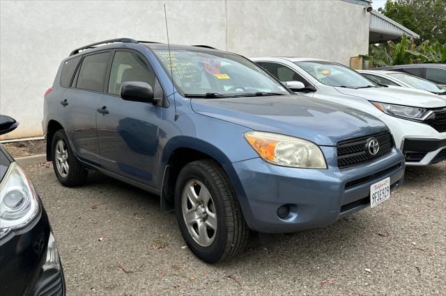 used 2008 Toyota RAV4 car, priced at $8,995
