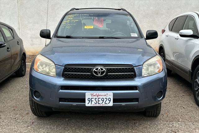 used 2008 Toyota RAV4 car, priced at $8,995