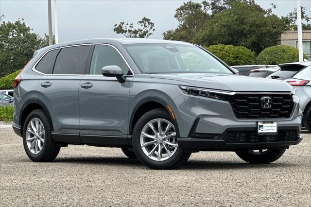 new 2025 Honda CR-V car, priced at $38,350