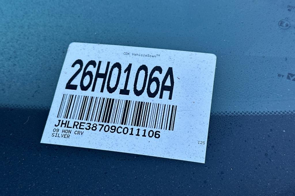used 2009 Honda CR-V car, priced at $8,995