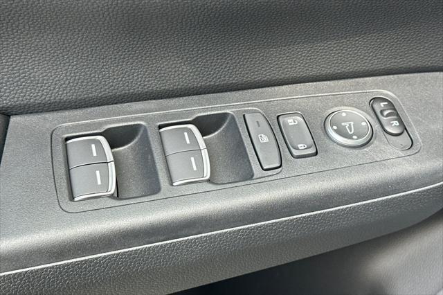 new 2026 Honda CR-V Hybrid car, priced at $44,100