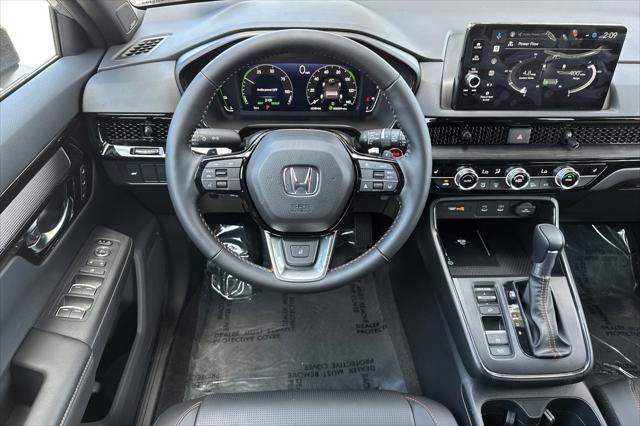 new 2026 Honda CR-V Hybrid car, priced at $44,100