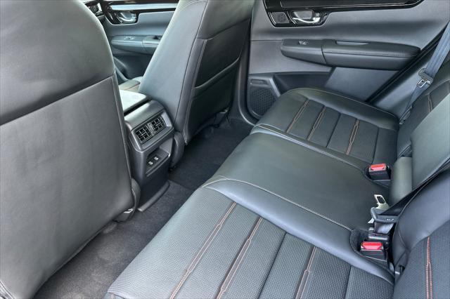 new 2026 Honda CR-V Hybrid car, priced at $44,100