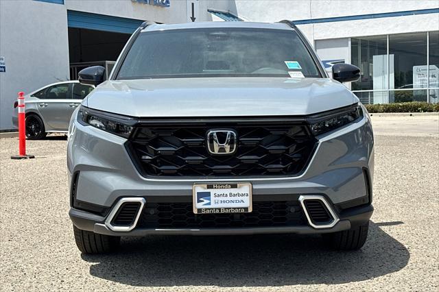 new 2026 Honda CR-V Hybrid car, priced at $44,100