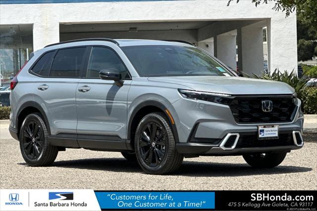 new 2026 Honda CR-V Hybrid car, priced at $44,100