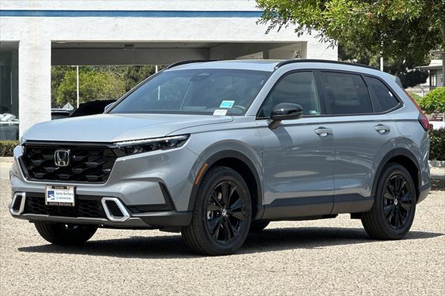 new 2026 Honda CR-V Hybrid car, priced at $44,100