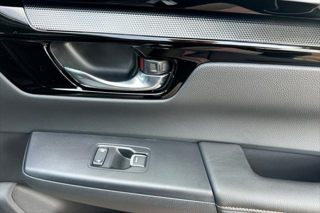 new 2026 Honda CR-V Hybrid car, priced at $44,100