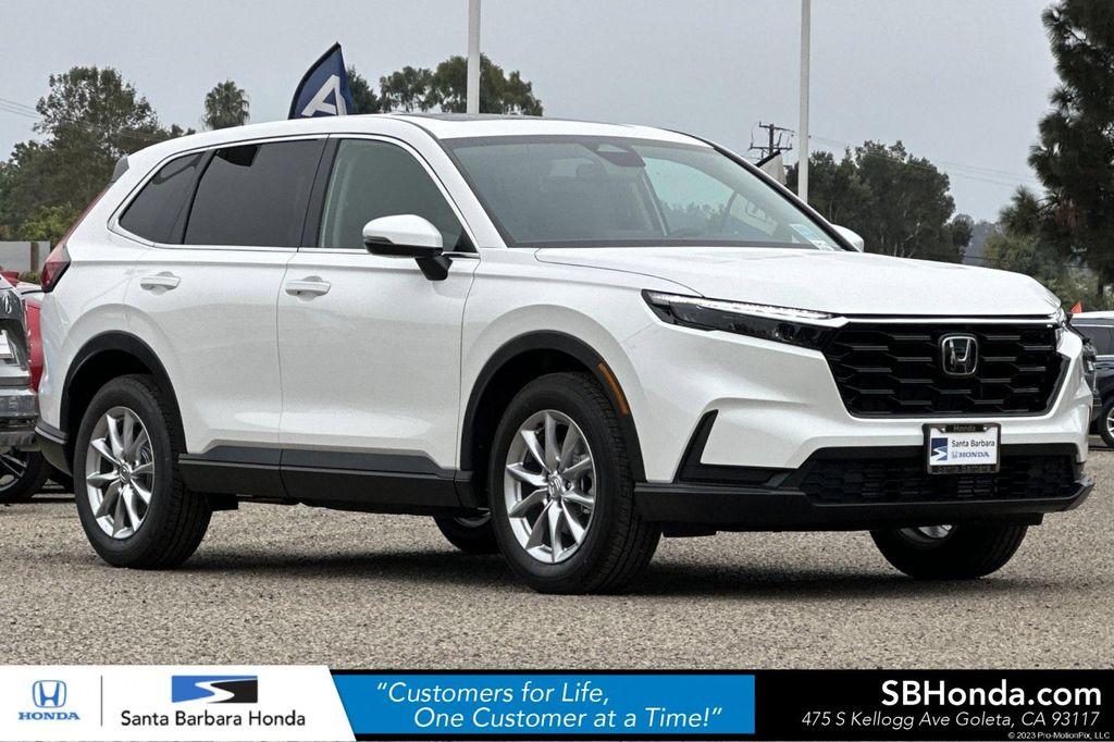 new 2026 Honda CR-V car, priced at $36,555