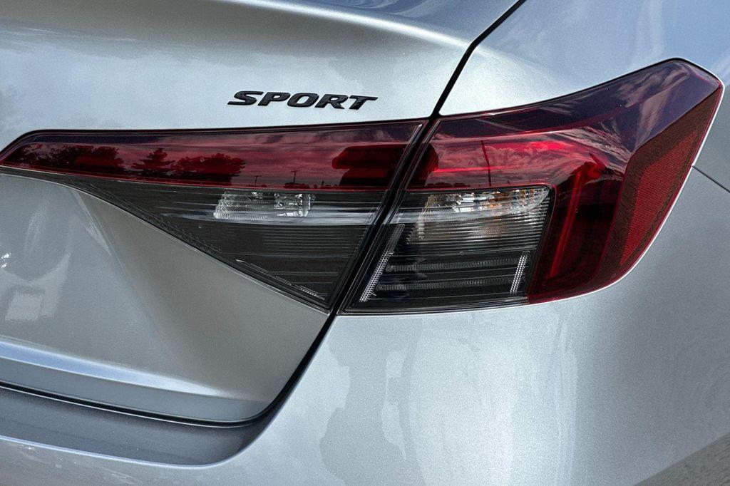 new 2026 Honda Civic car, priced at $27,790