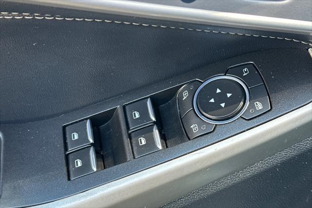 used 2021 Ford Explorer car, priced at $22,845