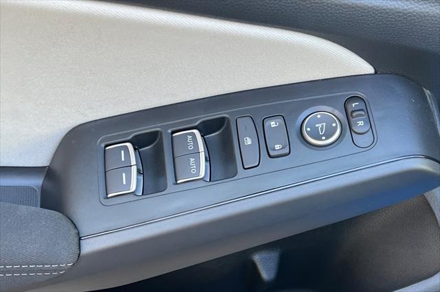 new 2025 Honda Civic Hybrid car, priced at $31,755