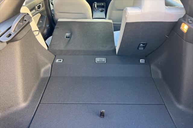 new 2025 Honda Civic Hybrid car, priced at $31,755