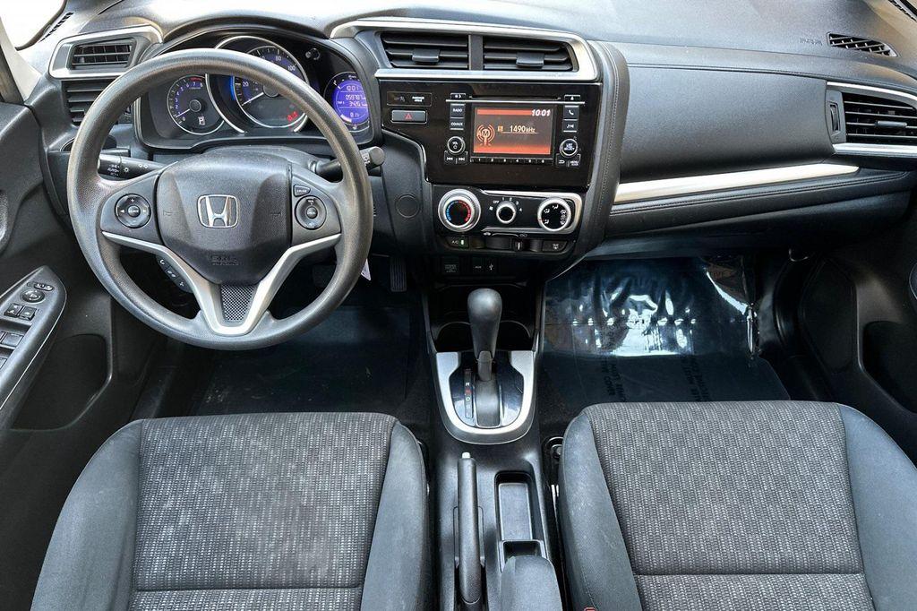 used 2015 Honda Fit car, priced at $13,132