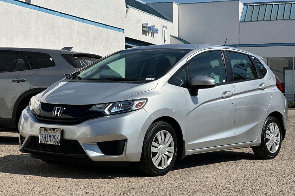 used 2015 Honda Fit car, priced at $13,132