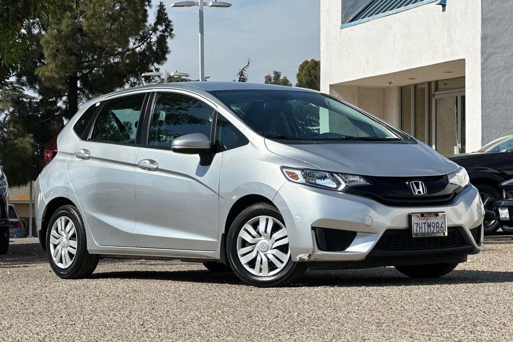 used 2015 Honda Fit car, priced at $13,132