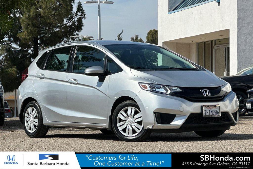 used 2015 Honda Fit car, priced at $13,132