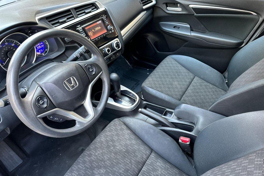 used 2015 Honda Fit car, priced at $13,132