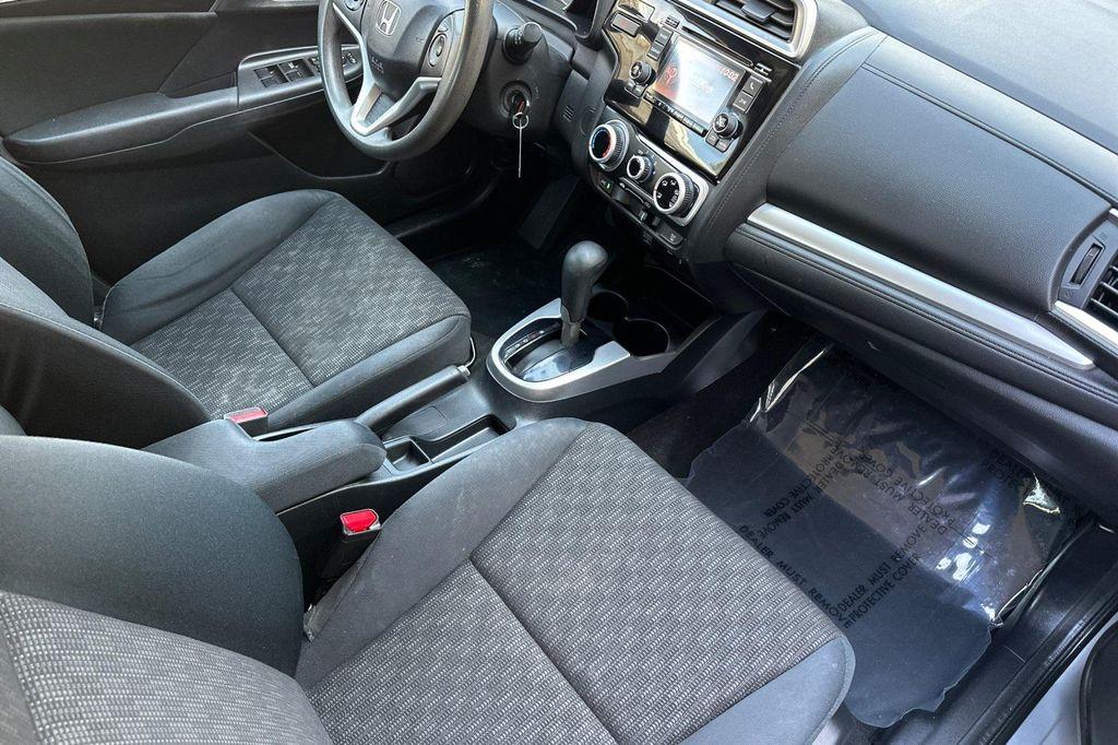 used 2015 Honda Fit car, priced at $13,132