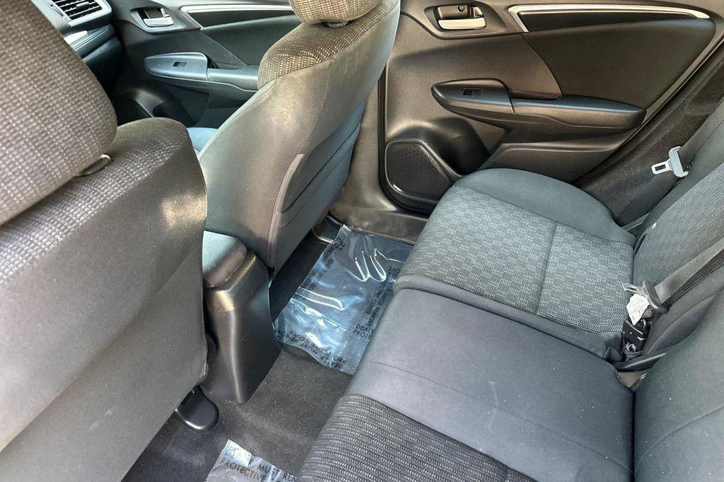 used 2015 Honda Fit car, priced at $13,132