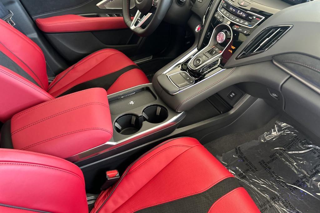 new 2025 Acura RDX car, priced at $52,821