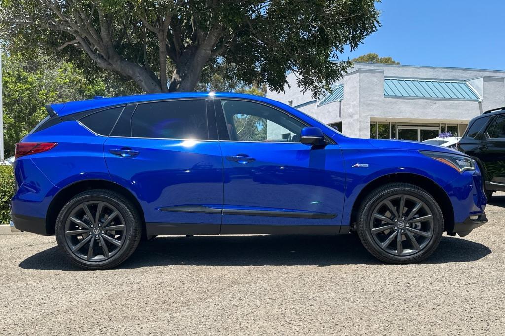 new 2025 Acura RDX car, priced at $52,821